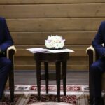 Milorad Dodik i Vladimir Putin