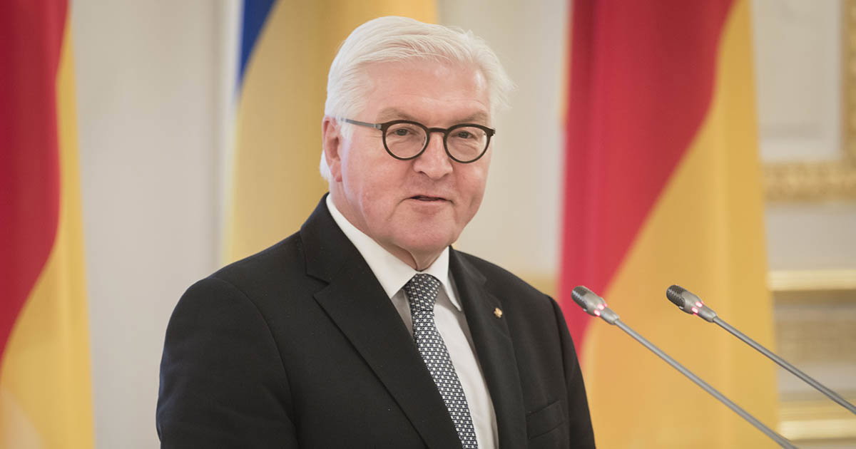Frank Walter Steinmeier