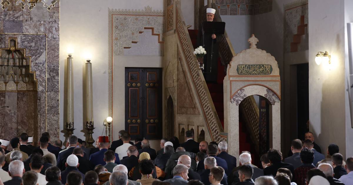 Husein efencija Kavazović