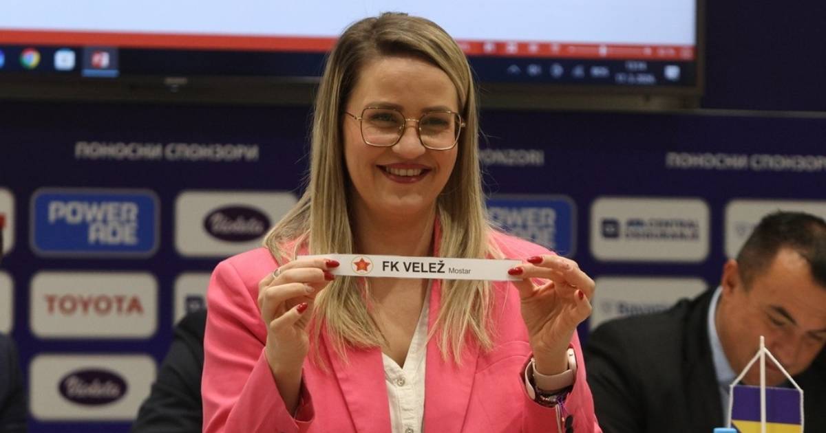 Žrijebani parovi polufinala Kupa BiH