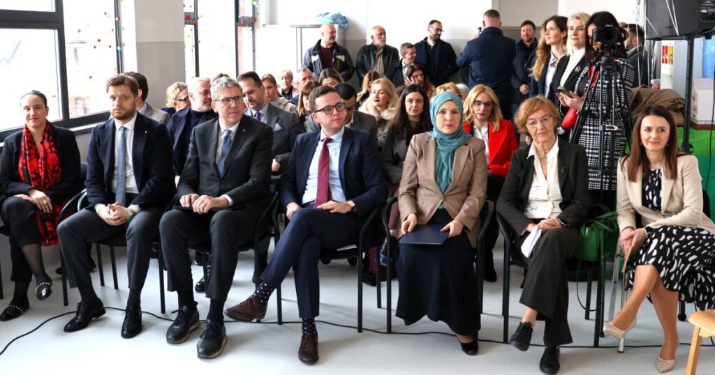Otvoren vrtić na Širokači