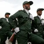 Iranska revolucionarna garda