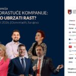 Konferencija Brzorastuće kompanije 2026
