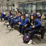 Košarkašice BiH otputovale u Rigu