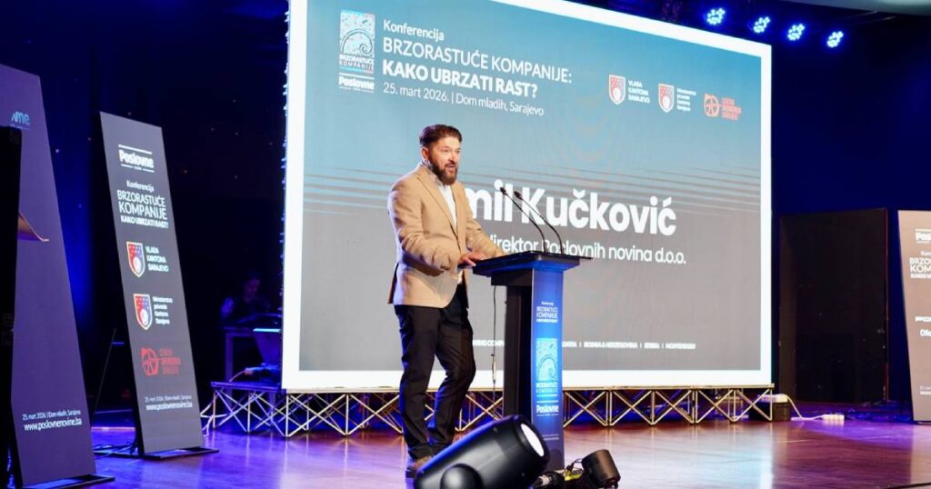 Najbrže rastuće kompanije i lideri biznisa poručili Rast traži znanje, hrabrost i povezivanje