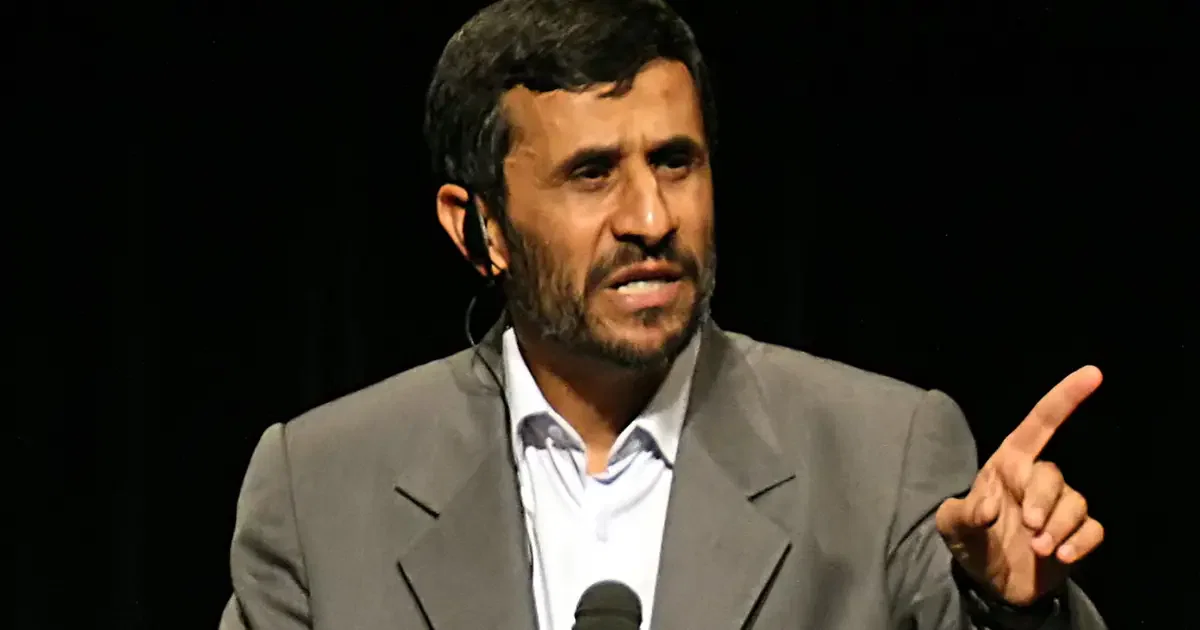Mahmud Ahmedinedžad