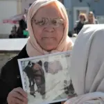Majke Srebrenice na Trgu slobode u Tuzli