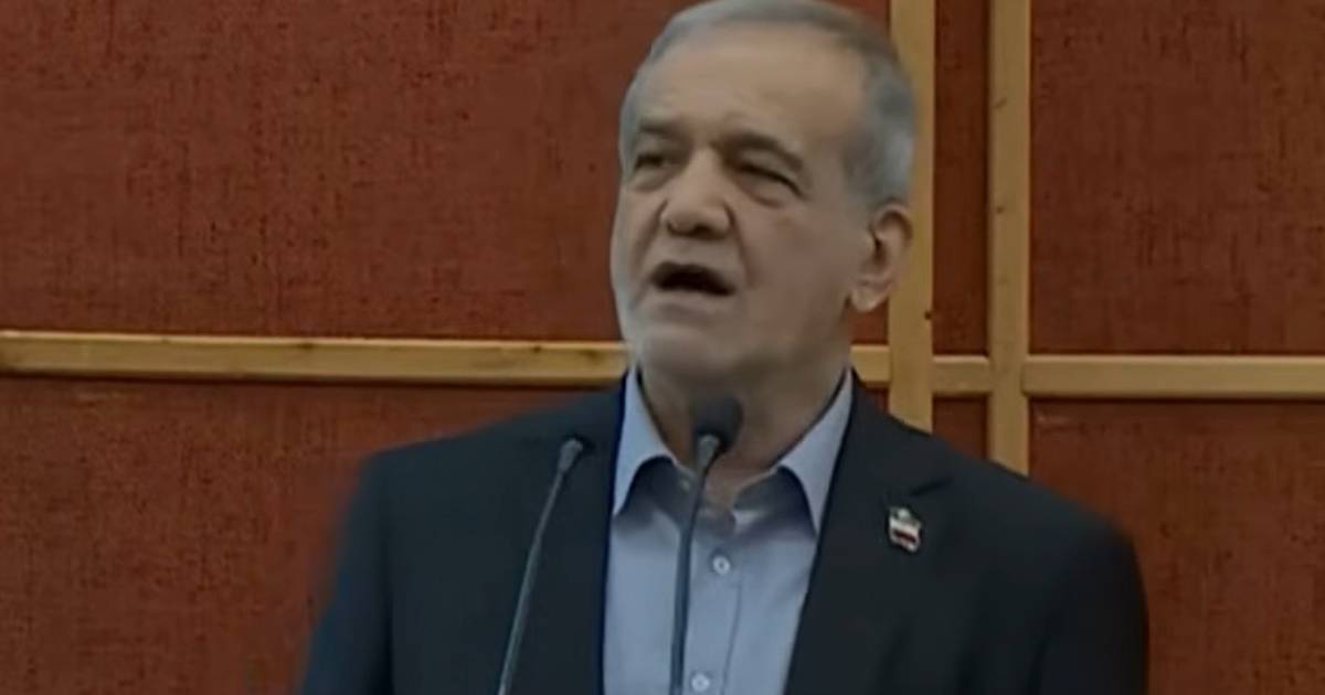 Masoud Pezeshkian