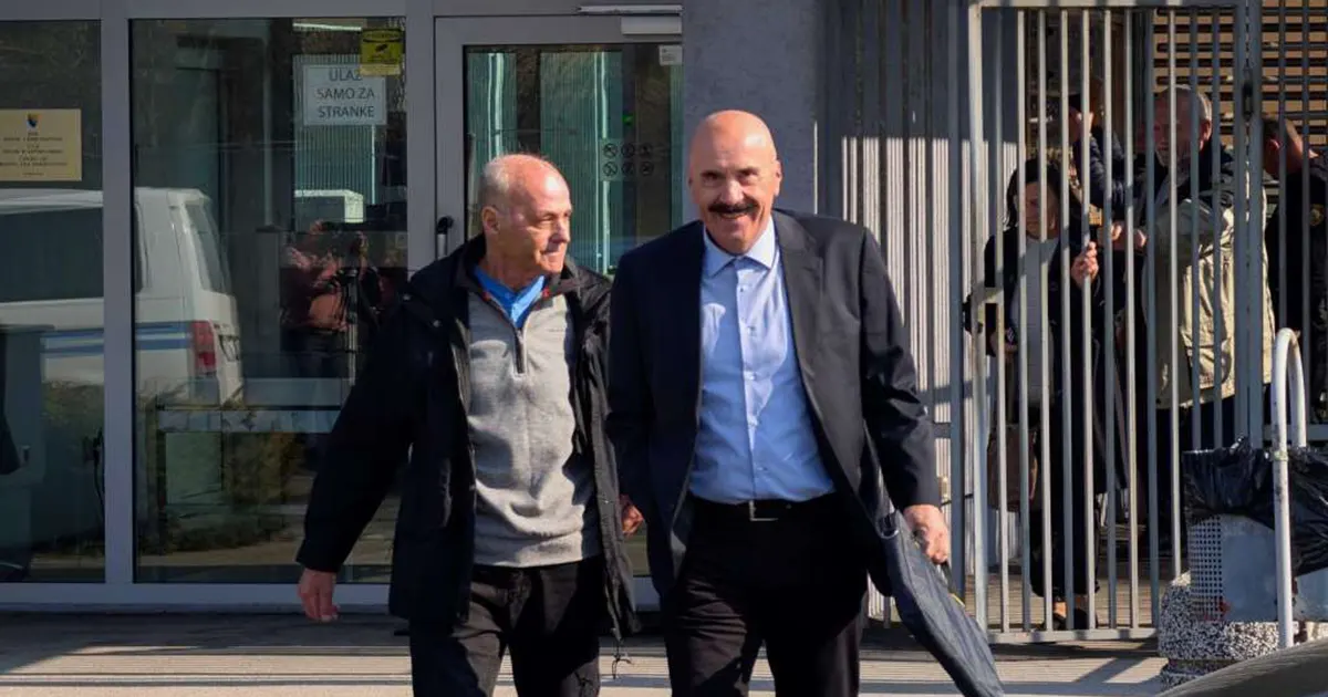 Mensud Keleštura i Hazim Jašarević negirali krivnju za zločin u Vitezu