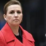 Mette Frederiksen