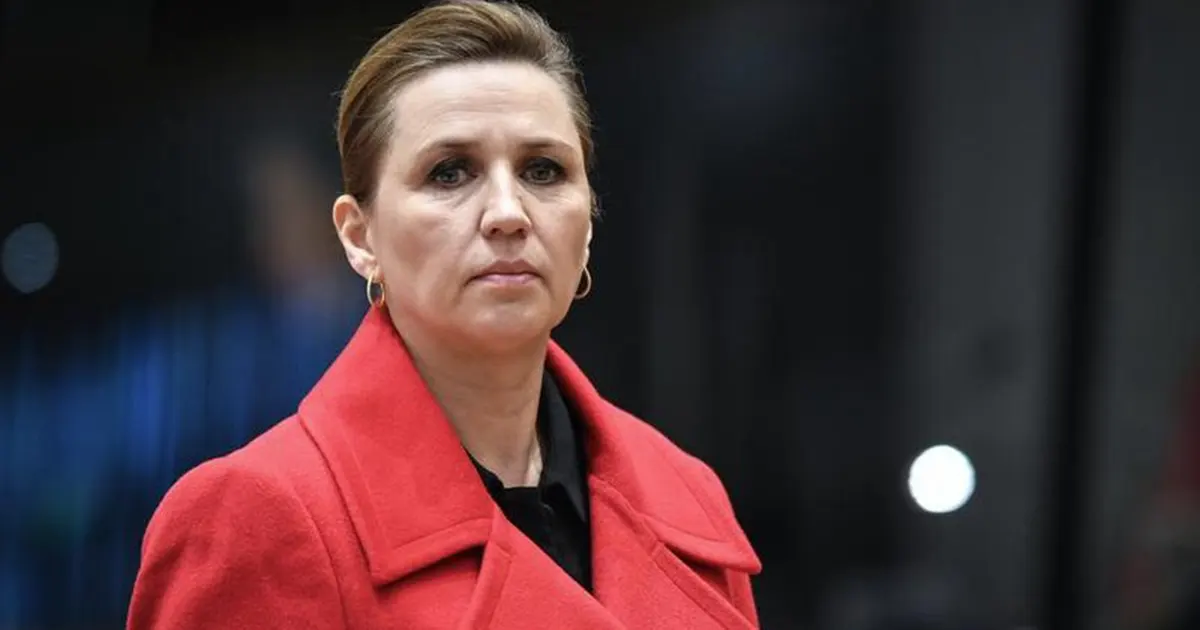 Mette Frederiksen