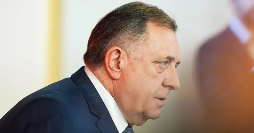 Sud u Strazburu odbio Dodikov zahtjev