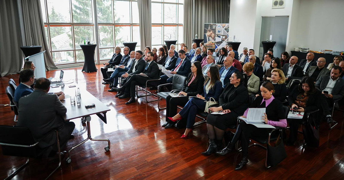 Održana izborna skupština Hrvatskog poslovnog kluba u Bosni i Hercegovini