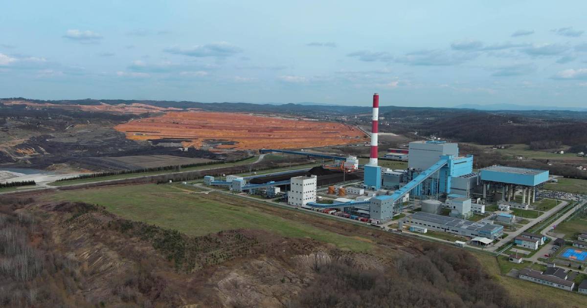 Termoelektrana Stanari