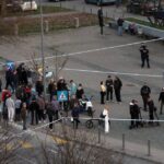 Policija ubila muškarca u Ljubljani