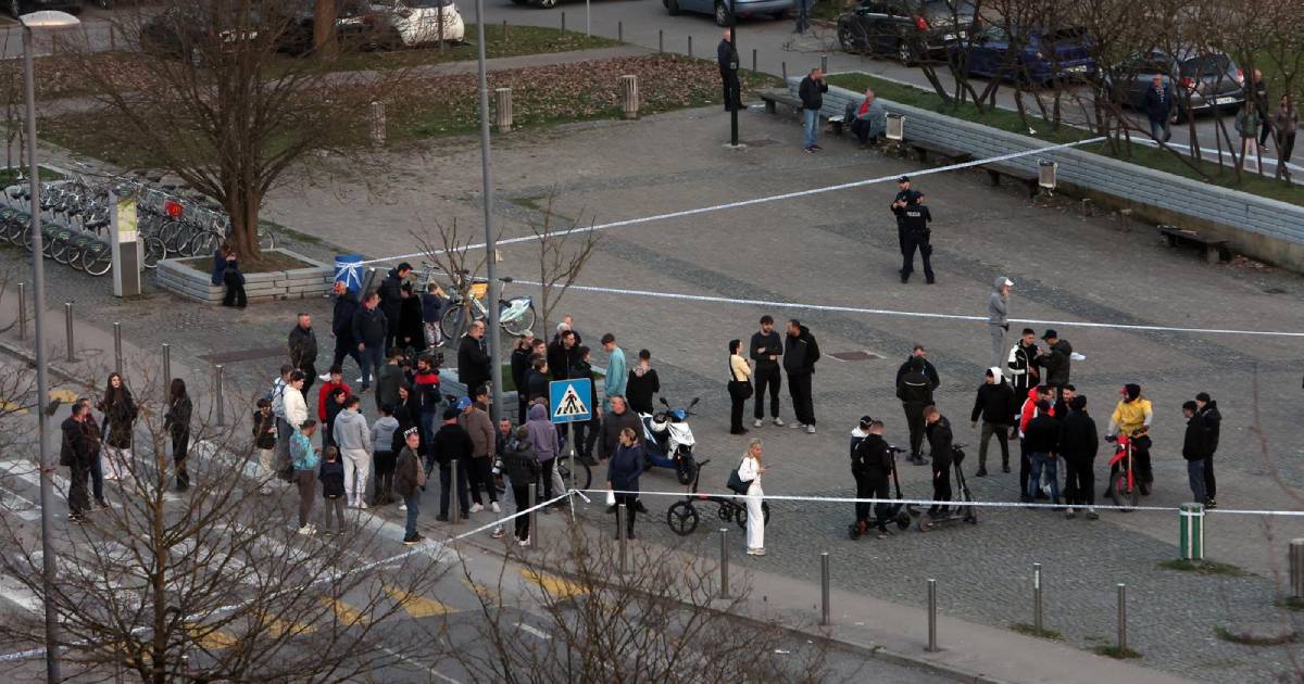 Policija ubila muškarca u Ljubljani