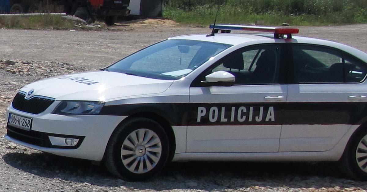 mup tk policija