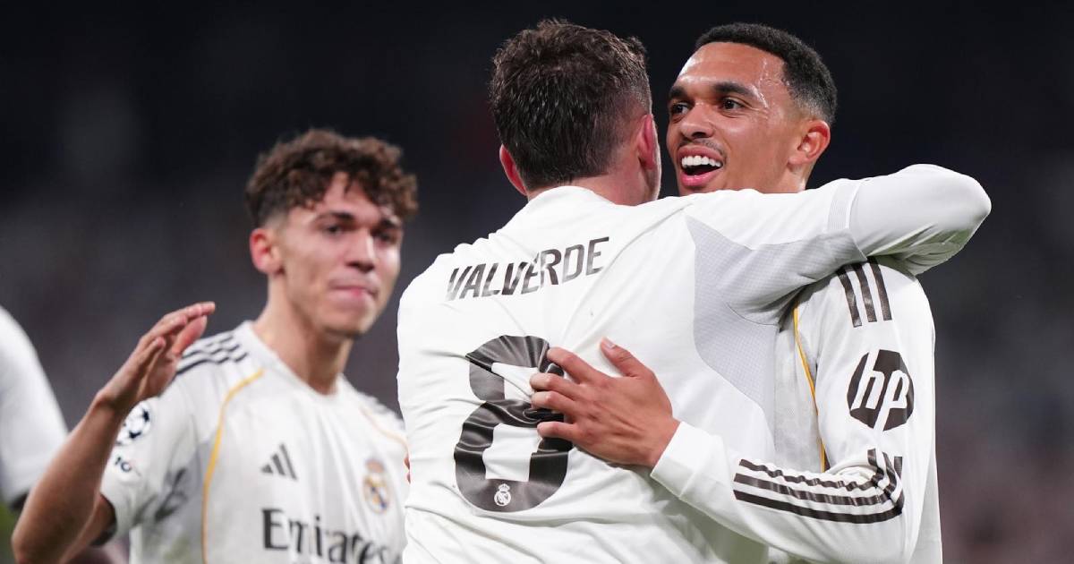 Valverde Real Madrid