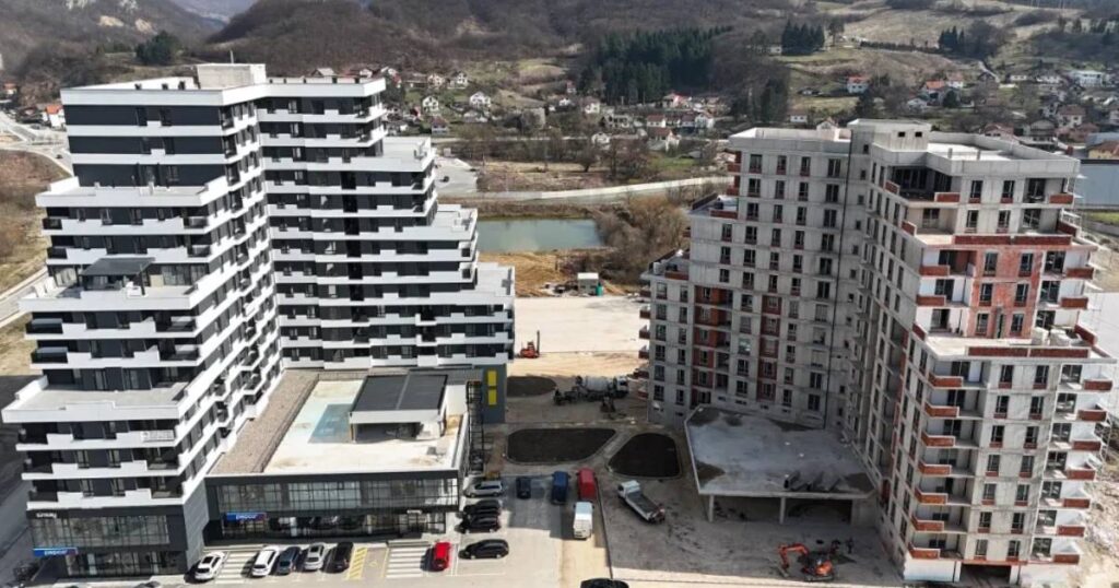 River Garden i River Boomerang Kiseljak