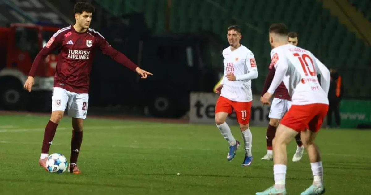 Sarajevo savladalo Velež u derbiju 26. kola