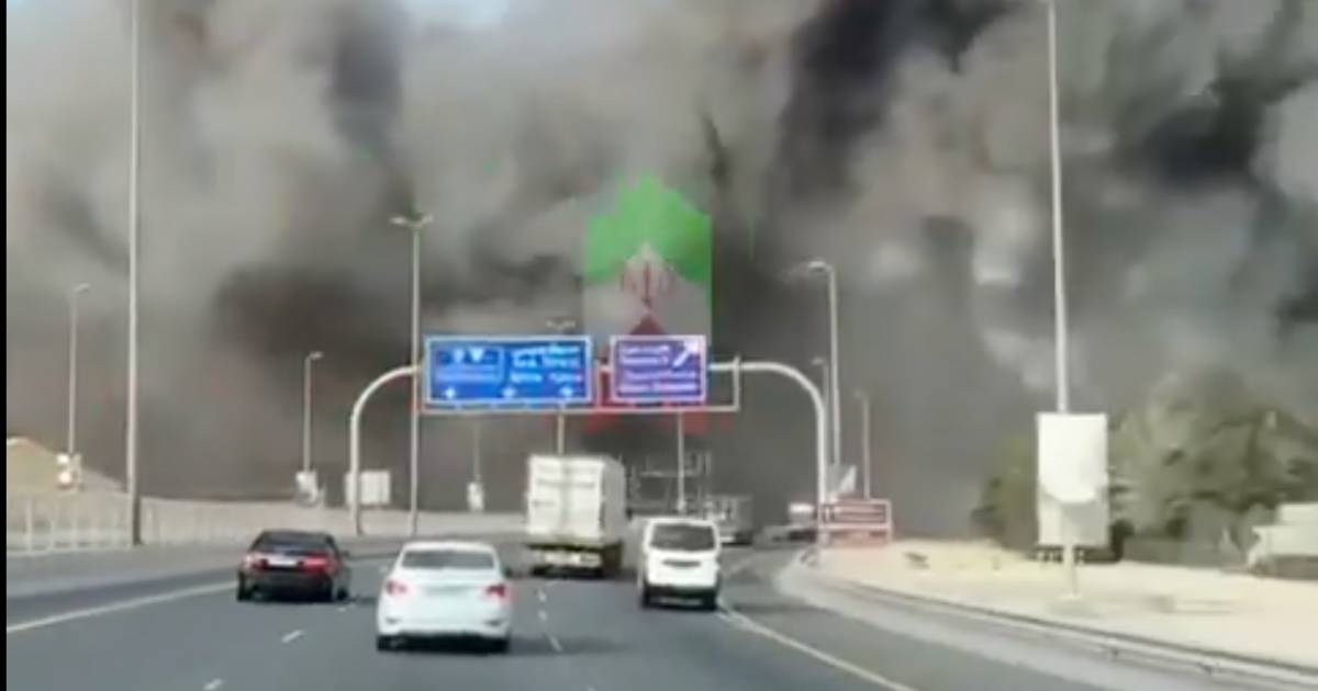 Napad na Bahrein