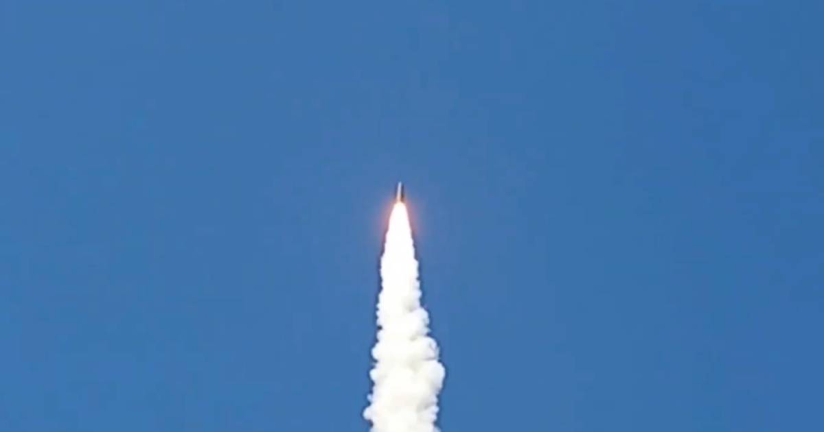 Balistička raketa