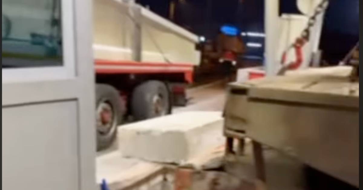 Saobraćajna nesreća Podlugovi