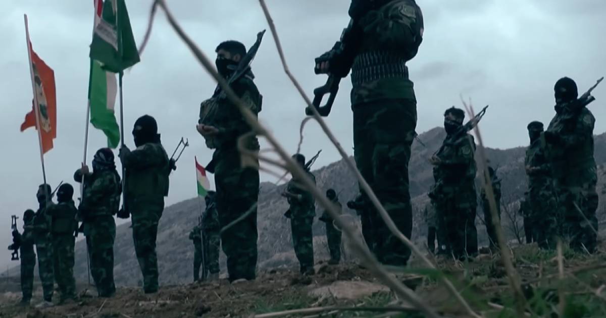 Iranski Kurdi