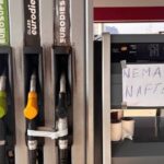 Nestašica goriva u Crnoj Gori