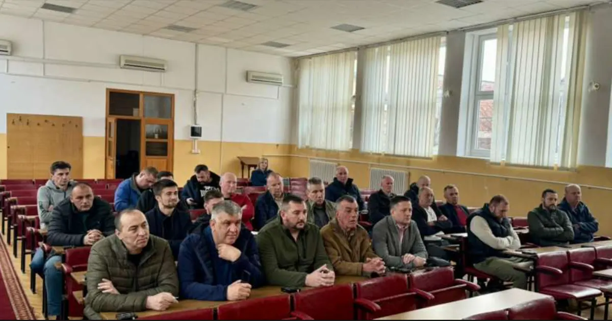 Šumari iz USK nezadovoljni odnosom nadležnih