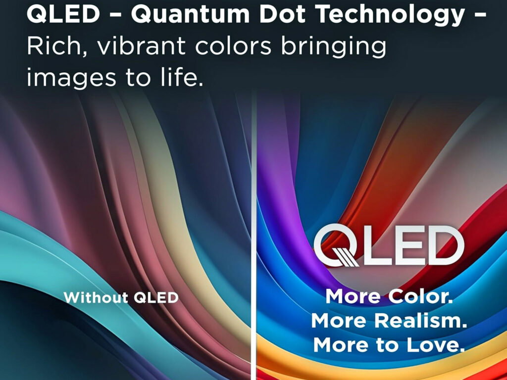 TCL QLED TV