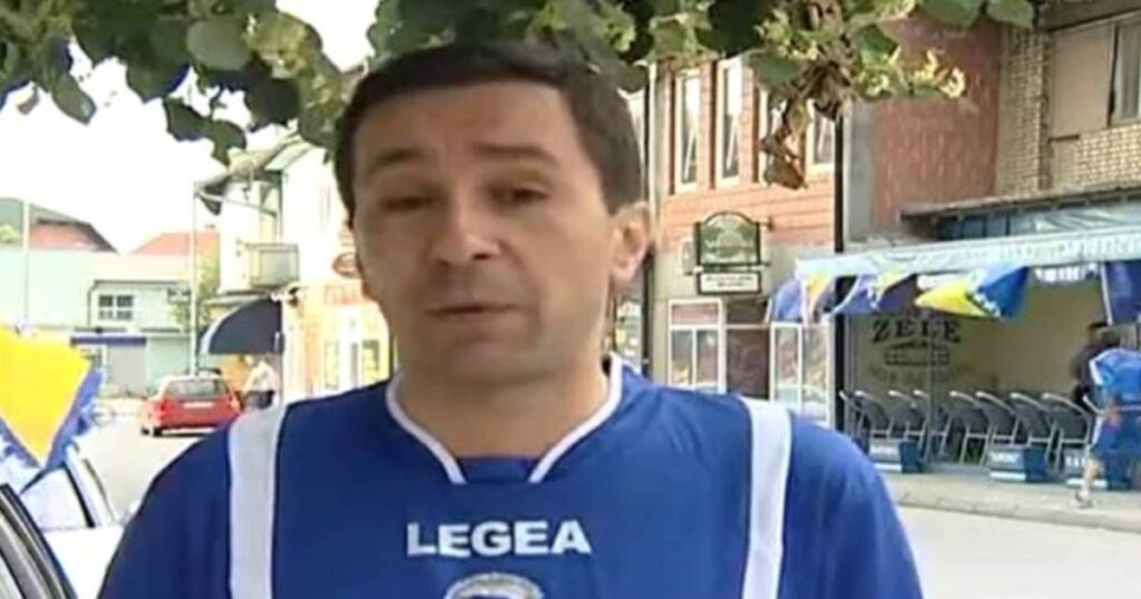 Poznati sportski komentator iz Bijeljine u dresu BiH: Zmajevi imaju snagu za Mundijal