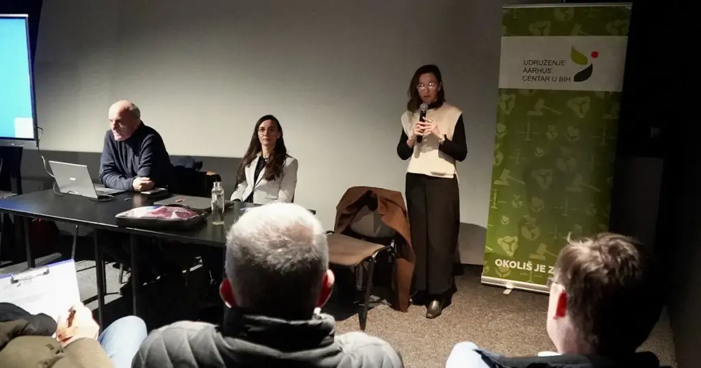 Javna rasprava o Nacrtu privremene odluke o zaštiti izvorišta vode za piće „Sarajevsko polje“