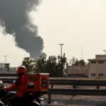 Jedan od ranijih napada na Abu Dabi