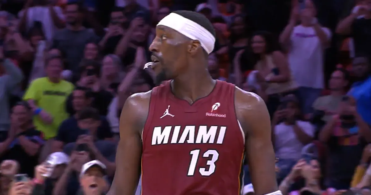 Bam Adebayo