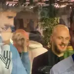 Italijani gledaju penal seriju u Velsu