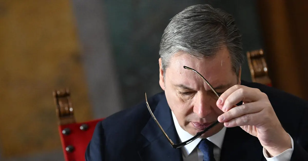 Aleksandar Vučić