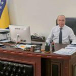 Ambasador BiH u Iranu Nijaz Čardaklija