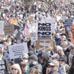 Protesti u Americi protiv Trumpa