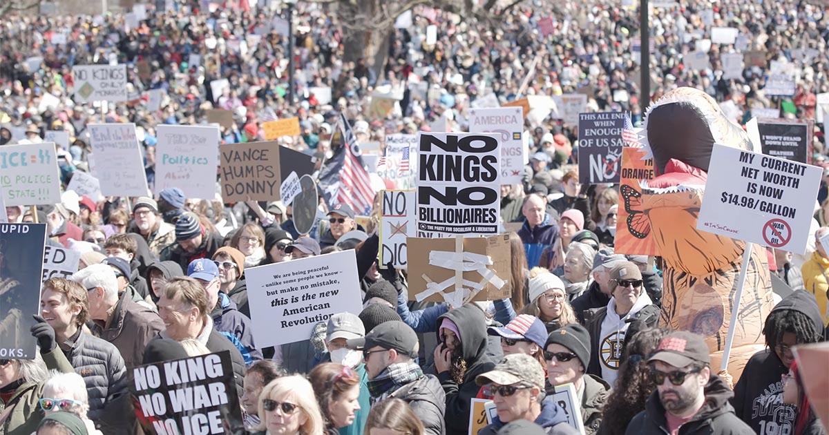 Protesti u Americi protiv Trumpa