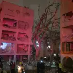 Posljedice napada u Aradu