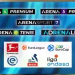 Novi kanali i novi sadržaji na Arena Sport BiH od aprila