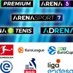 Novi kanali na Areni sport BiH