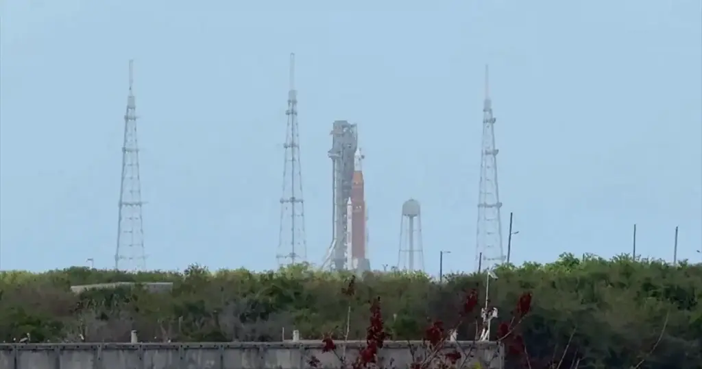 NASA lansira prvu posadu prema Mjesecu nakon 53 godine