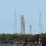 NASA lansira prvu posadu prema Mjesecu nakon 53 godine