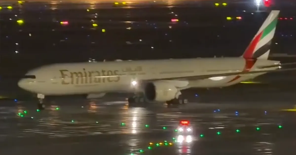 dubai aerodrom