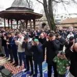 Bajram namaz u Sarajevu