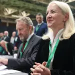 Bakir i Sebija Izetbegović