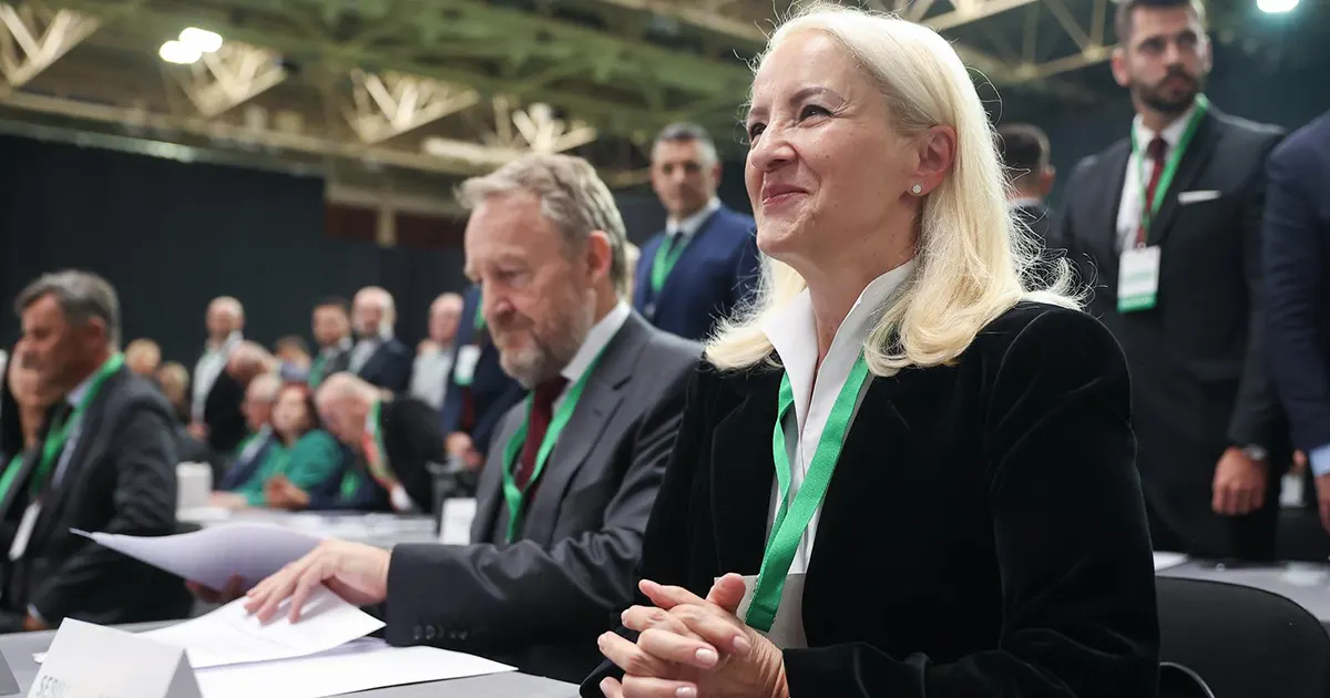 Bakir i Sebija Izetbegović