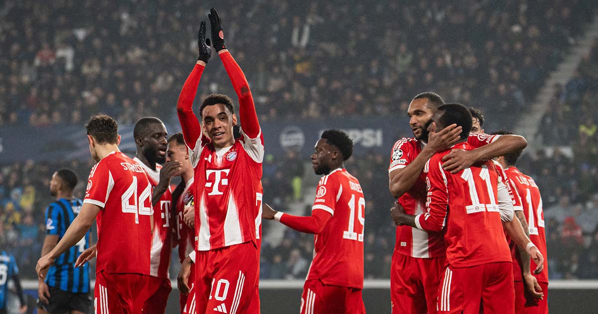 Bayern Minhen